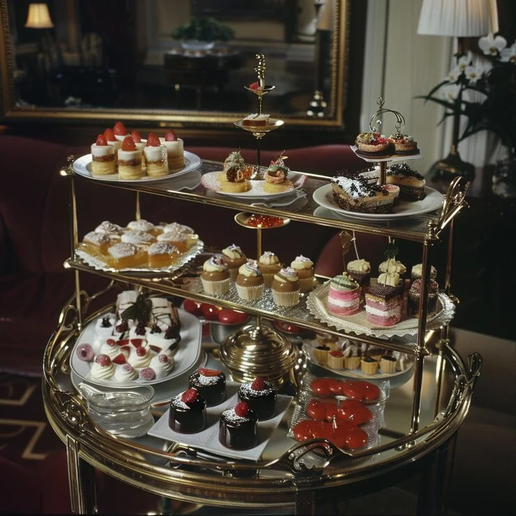 Dessert Table Catering King’s Cross