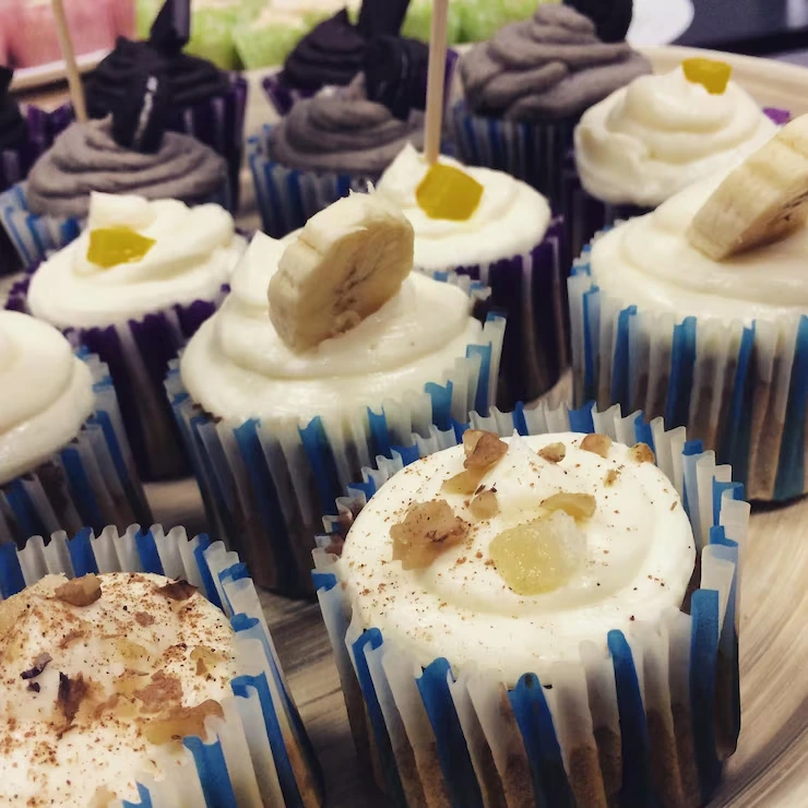 Drop-Off Baby Shower Catering King’s Cross