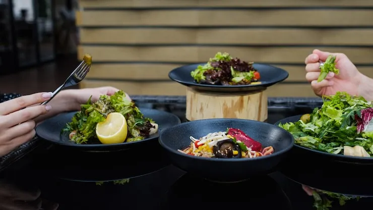 Corporate Catering Services in Washington, DC 
