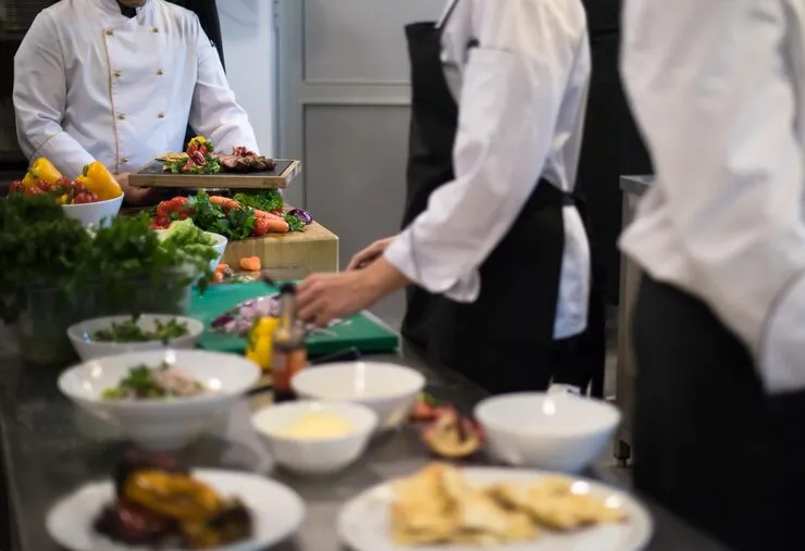 Event Staffing and Front-of-House Management