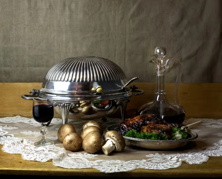 Funeral Catering for Services