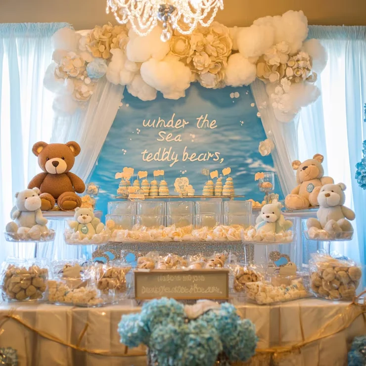 Halal Baby Shower Catering King’s Cross