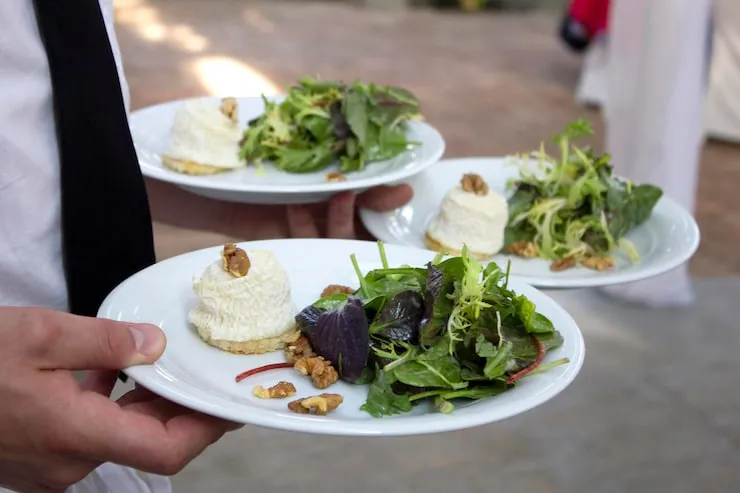 High-Volume Food Preparation and Service