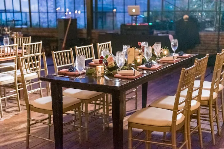 Luxury Catering Services in Manchester