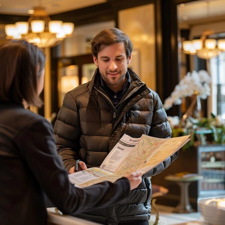 Menu Planning Built on Guest Behaviour