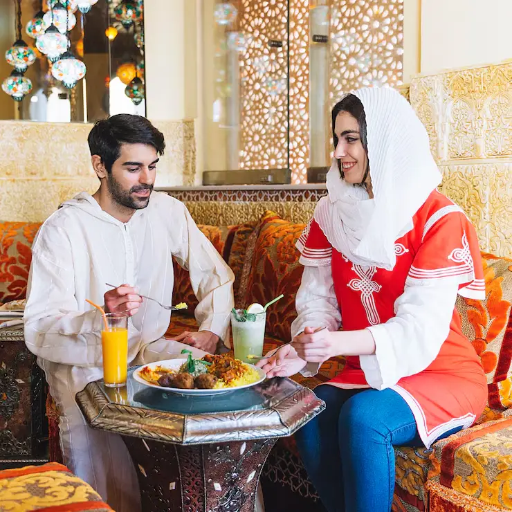 Persian Catering Services in London