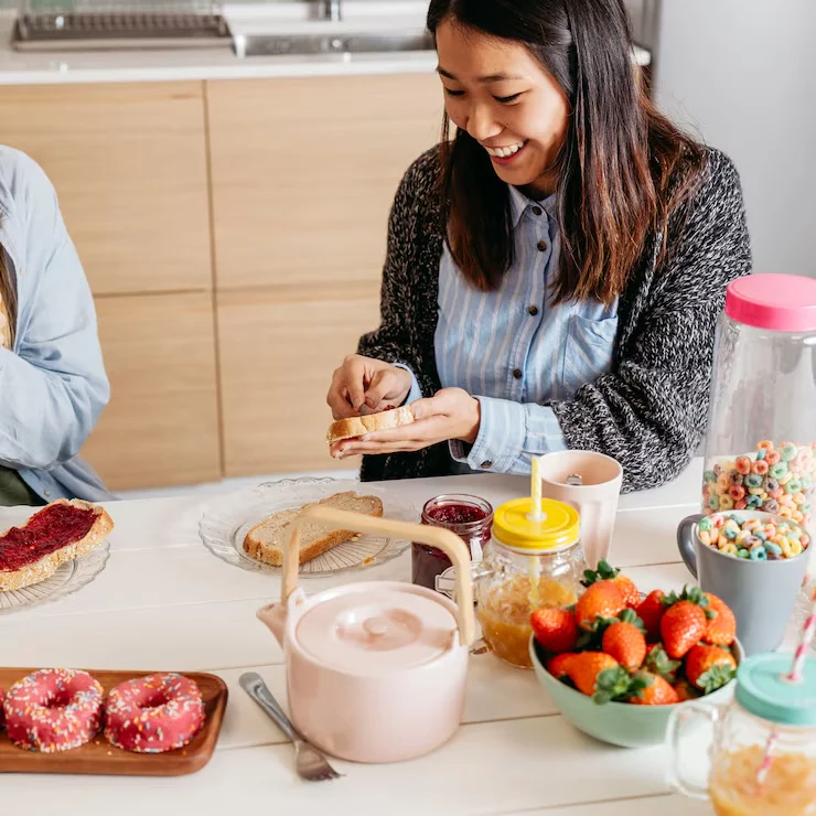 Pregnancy-Safe Baby Shower Food Catering
