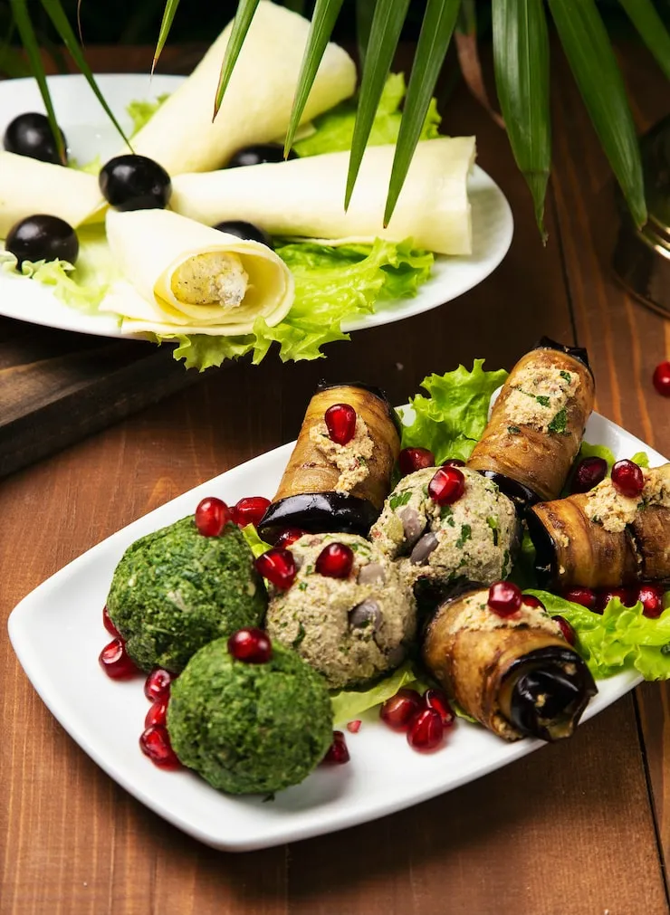 Vegan Catering Paris - Unforgettable Plant-Based Experiences