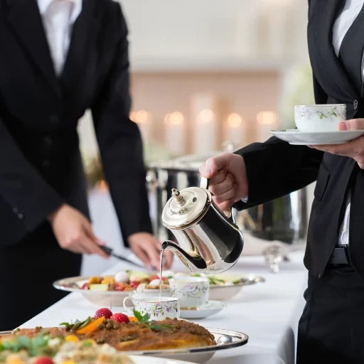 Funeral Catering for Services and Events in Barcelona | Thoughtful and Respectful Catering