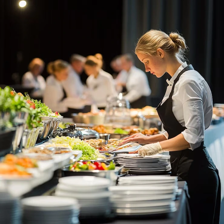 Conference and Seminar Catering