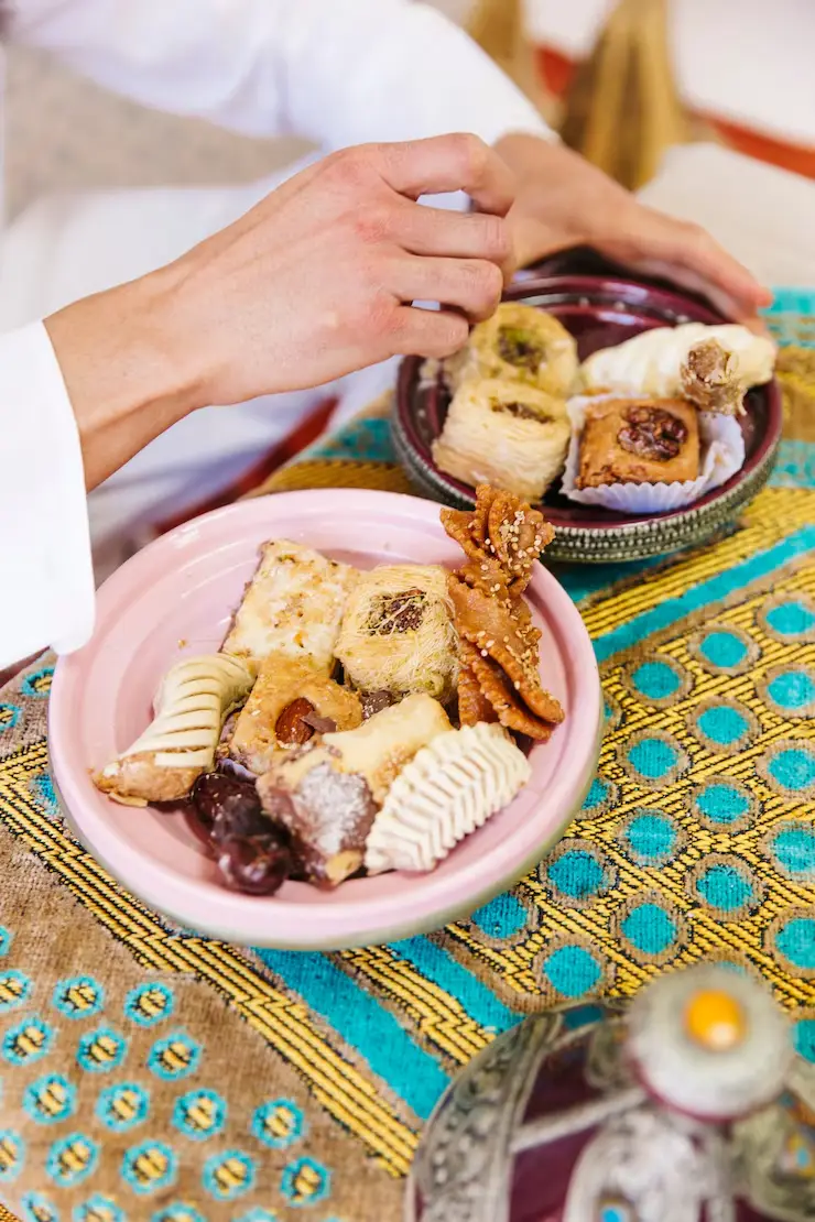 Traditional Persian Sweets for Any Occasion