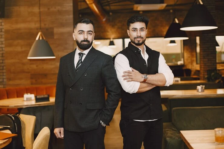 Traditional Persian team our