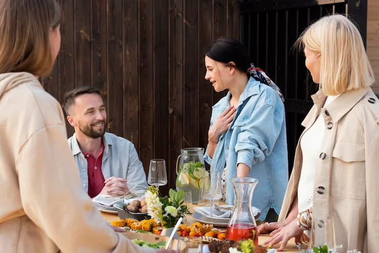 Vegan Catering for Festivals and Large Events