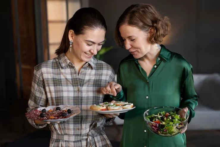 Vegan Catering for Health & Wellness Retreats