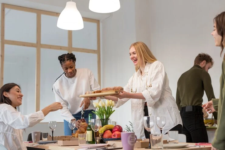 vegan catering barcelona