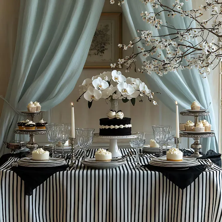 Venue Baby Shower Catering Islington