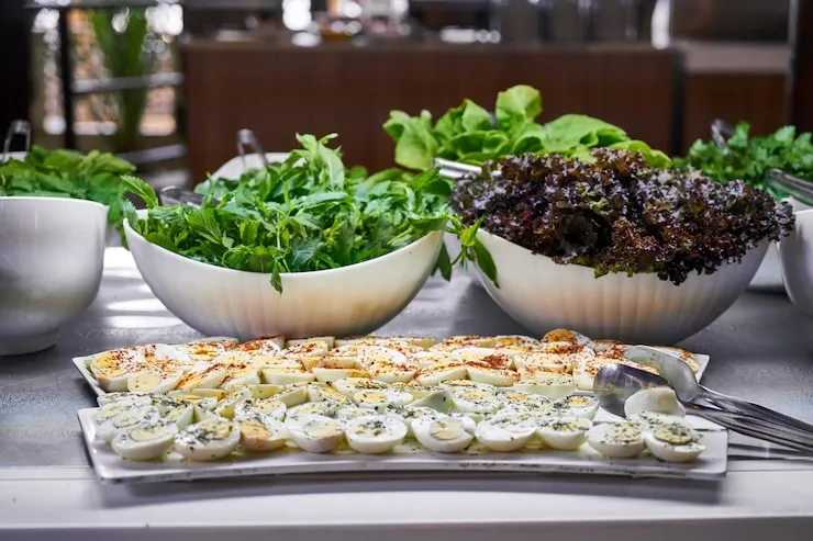 Venue-Based Catering Coordination
