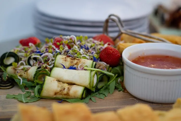 Vegan Catering Paris - Unforgettable Plant-Based Experiences