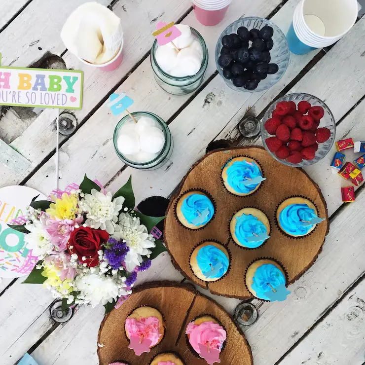Baby Shower Catering in Mayfair – Elegant Menus & Personalised Service