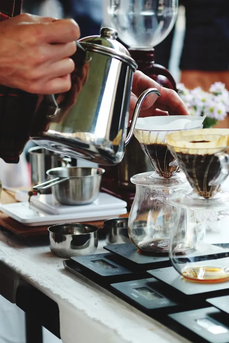 Venue Partner Coffee Catering Edinburgh
