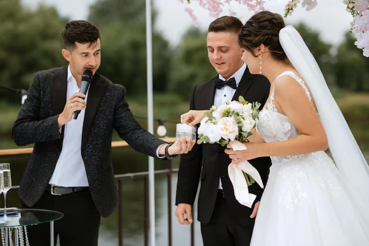 Wedding Staffing Services in London