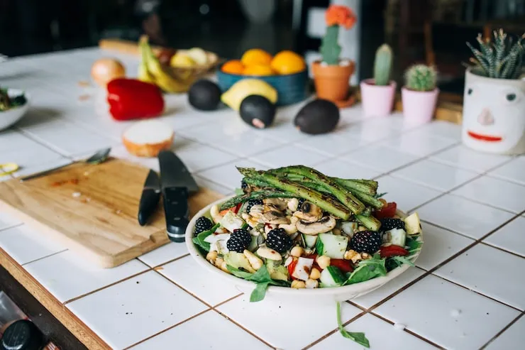 Wedding Vegan Catering Paris