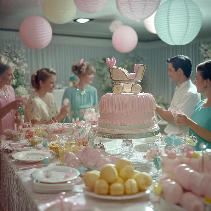 Why Bayswater Hosts Choose Our Baby Shower Catering