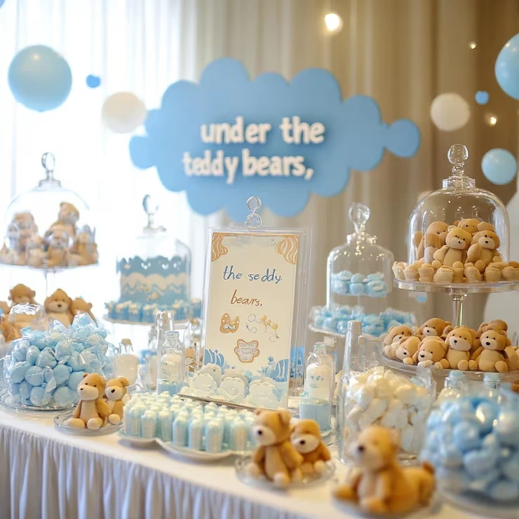 Why Choose Our Baby Shower Catering in Islington Services
