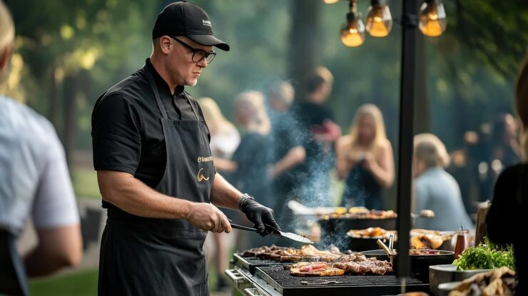 BBQ Caterings