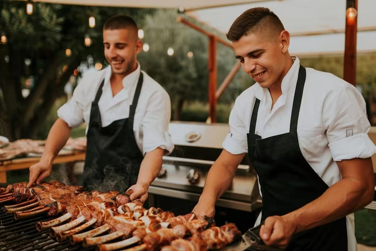 ​BBQ Catering in Maidenhead