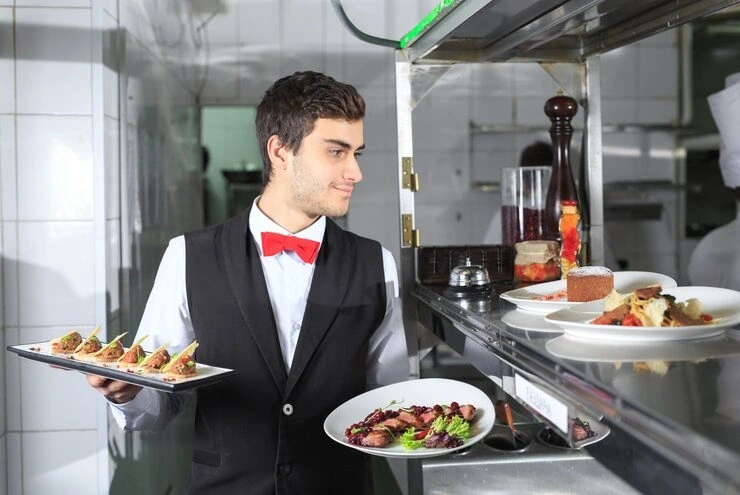 Best buffet catering services in Birmingham with a wide variety of beautifully presented dishes for events