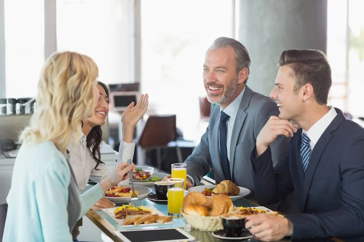 Breakfast and Morning Meetings