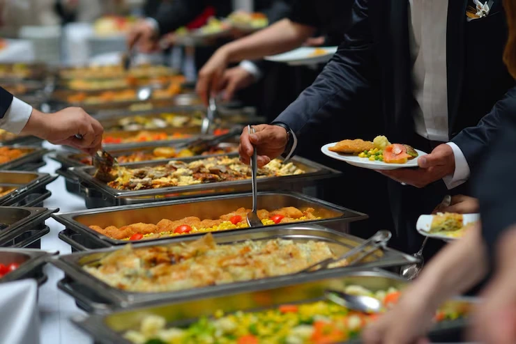 Buffet Catering in Maidenhead