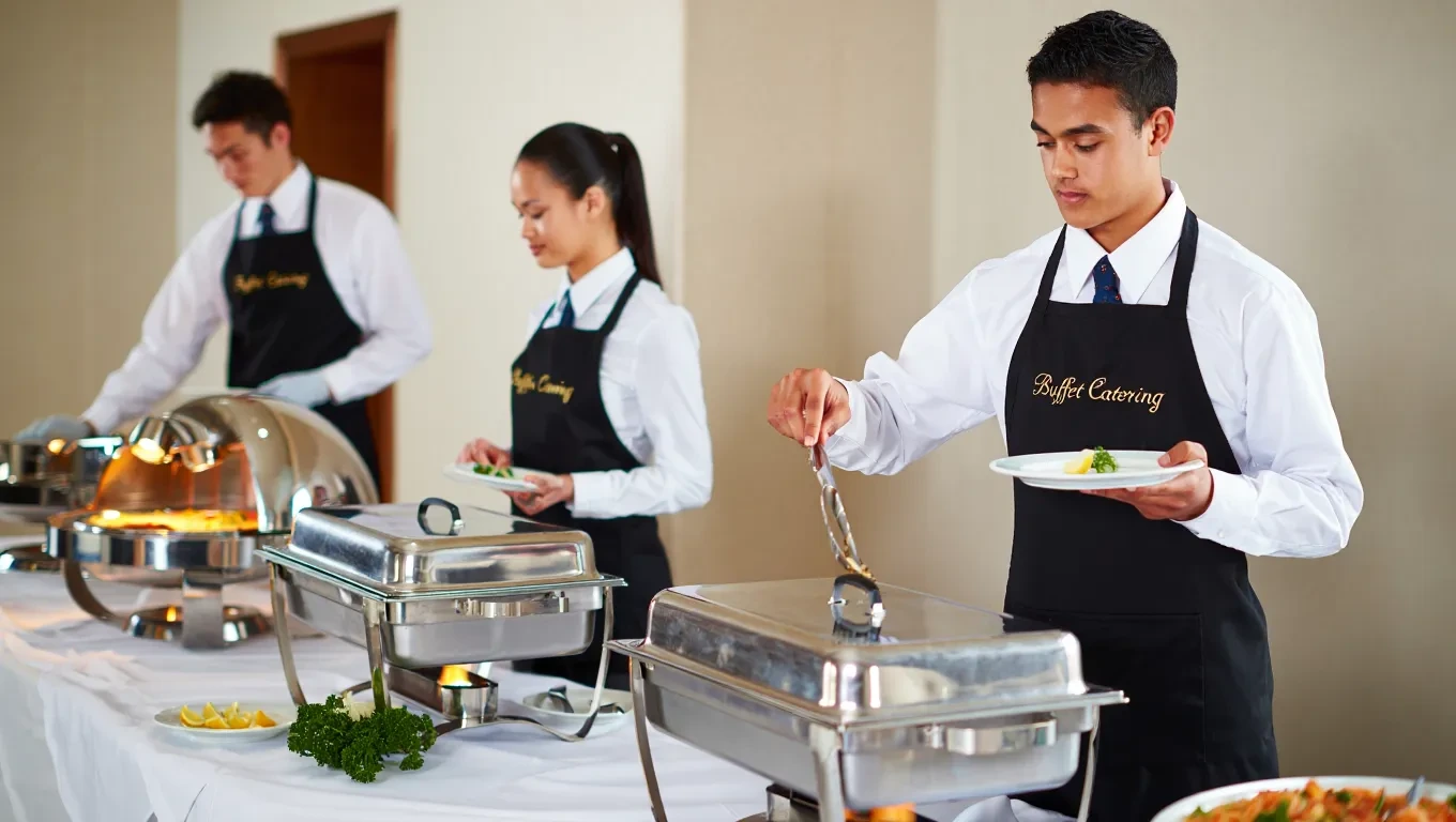 Buffet Catering in Redhill