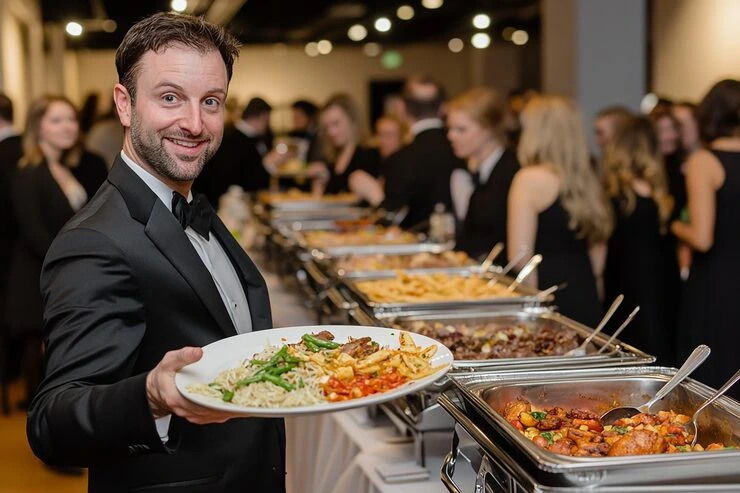Buffet Caterings