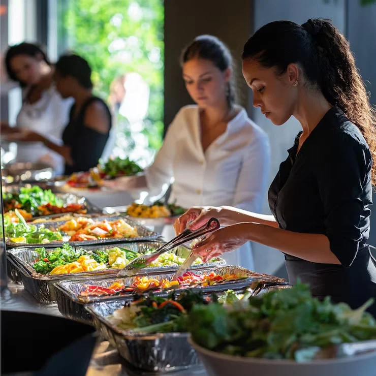 Buffet Catering in Tallinn