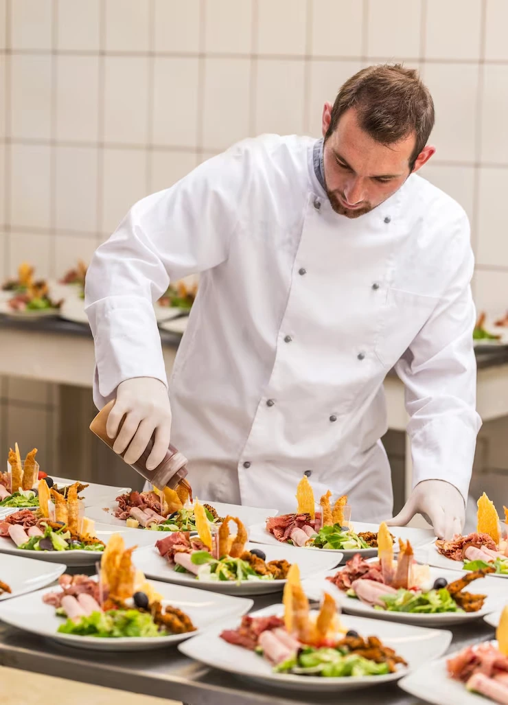 Canapé Catering in Maidenhead
