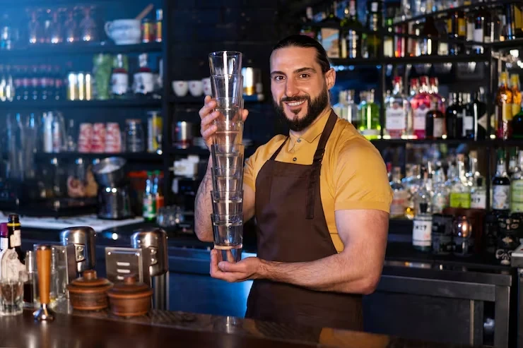 Cocktail Bartenders for Hire in London​