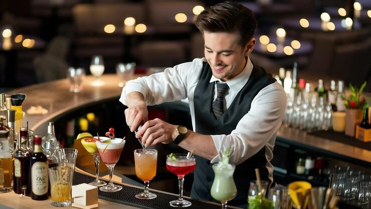 Cocktail Catering Services in London