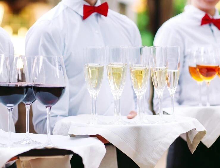 Cocktail Receptions and Evening Events