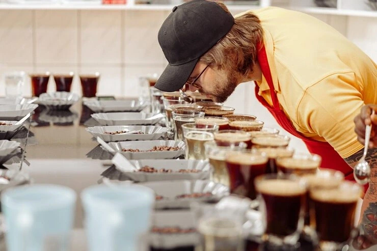 Product Launch and Brand Event Coffee Service