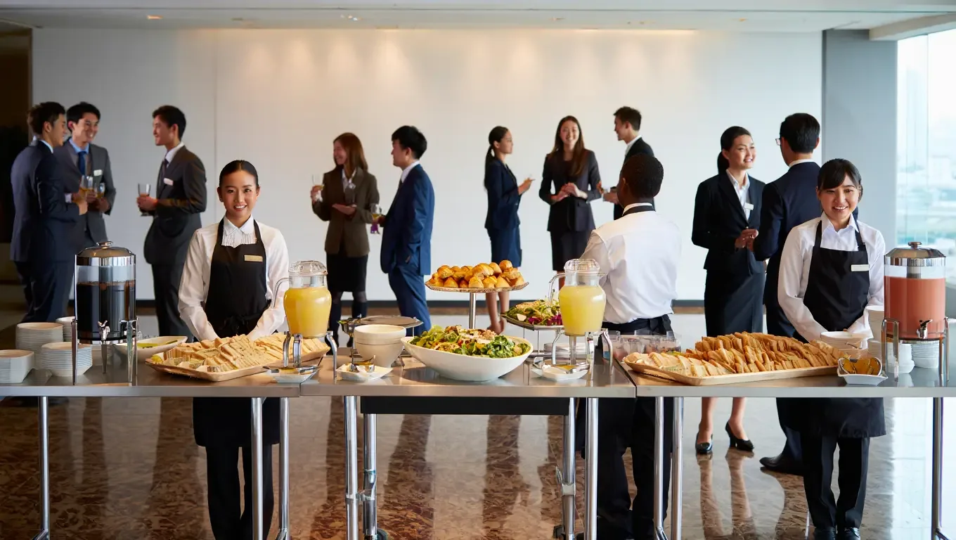 Conference and Seminar Catering