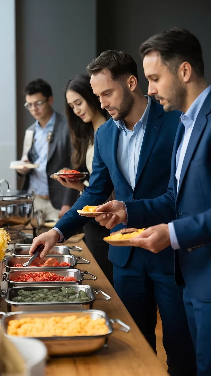 Corporate Event Catering in Maidenhead