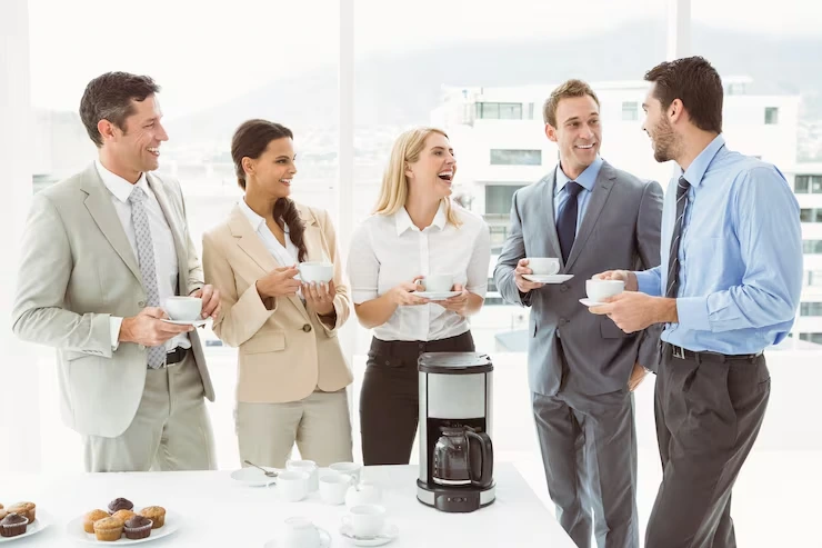 Corporate Office Coffee Catering