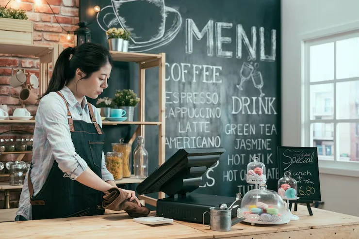 Custom Menu Planning for Coffee Service
