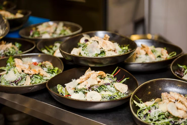 Dietary and Cultural Event Catering Management