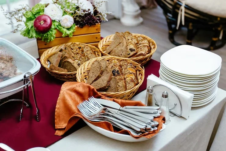 Dietary-focused catering services in Birmingham with clearly labelled meals accommodating diverse dietary needs