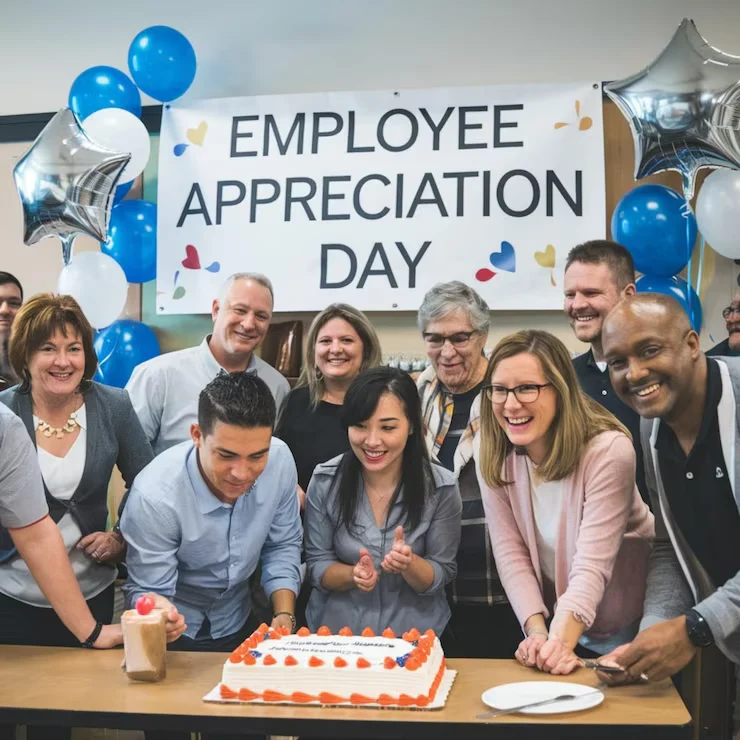 Employee Appreciation Events