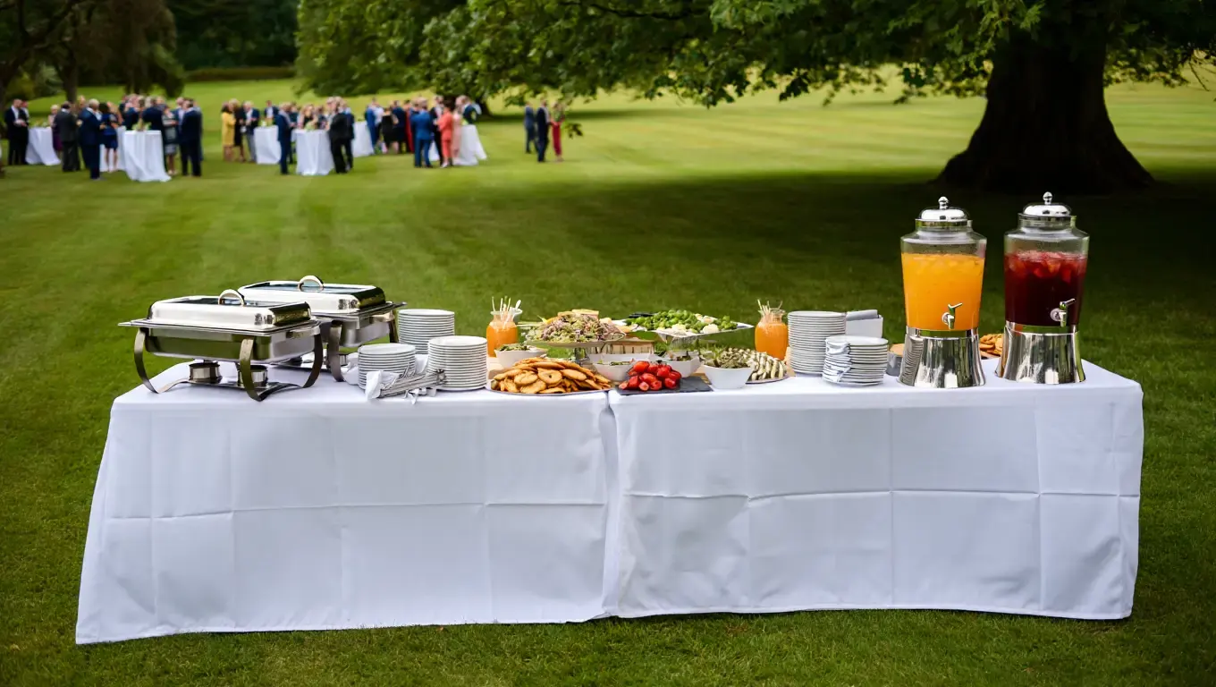 Event Catering Services in Reading, Berkshire