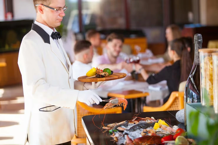 Event Catering Service in Redhill